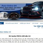 auto-online24-webseite