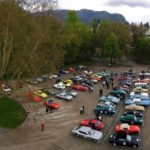 Der Countdown läuft: 180 Oldtimer starten bei der 7. Bodensee-Klassik 2018