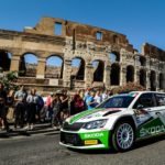 Deutsche Rallye-Meisterschaft 2019: SKODA Pilot Fabian Kreim