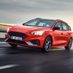 Erste Bilder des neuen Ford Focus ST Turnier