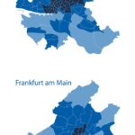 Kfz-Versicherung variiert in derselben Stadt