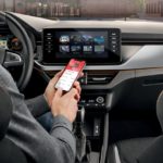 Umfangreiches Update der SKODA Connect-App