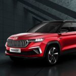 Vorhang auf für die Konzeptstudie SKODA VISION GT