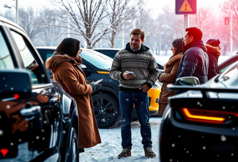 Gebrauchtwagenverkauf im Winter: Ein umfassender Scheck für mehr Sicherheit