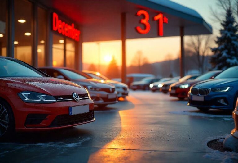 Streusalz-Alarm: So schützen Sie Ihr Auto vor winterlichen Schäden